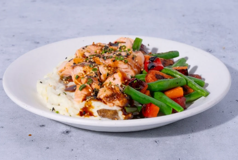 PLAN DE ALIMENTACIÓN LIMPIA / 7 PLATOS PRINCIPALES