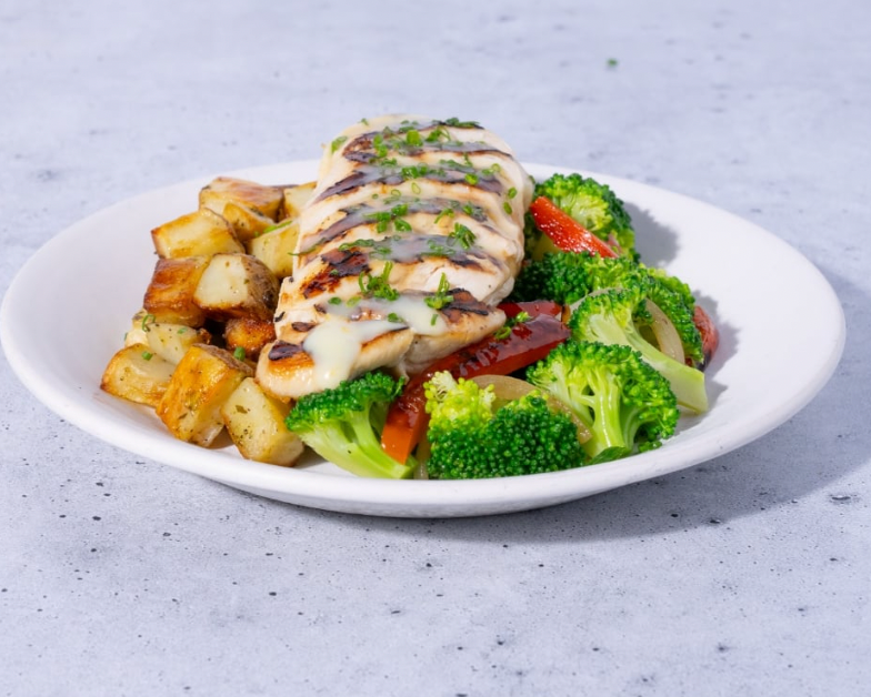 PLAN DE ALIMENTACIÓN LIMPIA / 7 PLATOS PRINCIPALES