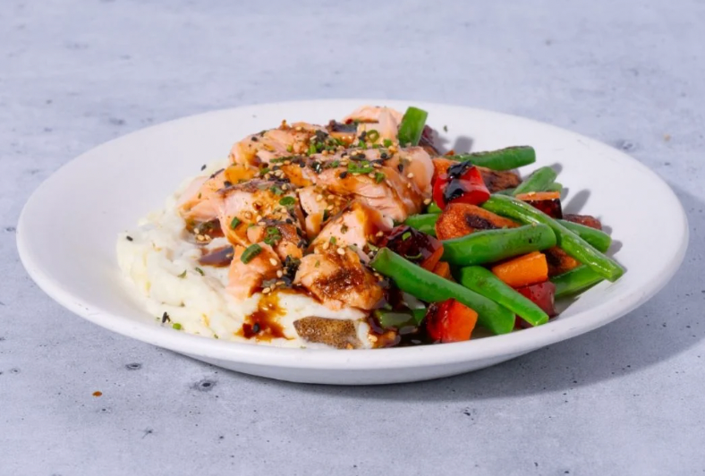 PLAN DE ALIMENTACIÓN LIMPIA / 7 PLATOS PRINCIPALES